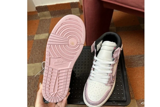 Diamond Designed Shoes AJ-1103 Jordan 0710